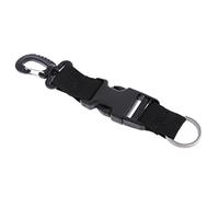 Sharplace Nylon Lanyard Keeper Retainer Strap Swivel Clip Hook for Scuba Diving Spearfishing Diving Snorkeling & Strong