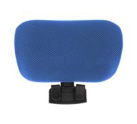Sharplace Office Chair Headrest Desk Chair Head Rest Adjustable Height Angle Ergonomic Computer Chair Head Pillow Neck Support Cushion, Blue