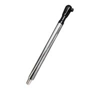 Sharplace Offset Extension Wrench 1/2‘’ Sturdy Portable Stainless Steel Extension Ratchet Wrench for Corner Repair DIY Home Automotive