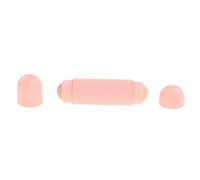 Sharplace Oil Absorbing Face Volcanic Roller, Facial Skincare Tool Oily Control for Home Travel, Pink