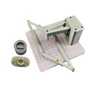 Sharplace Optical Lens Positioning Tool Workbench Practical Efficient Stable for Technicians Smooth Alignment Lens Installation