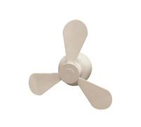 Sharplace Oscillating Wall-Mounted Fan | Fan with Lights, Electric, for Kitchen, restroom, Dormitory, Students