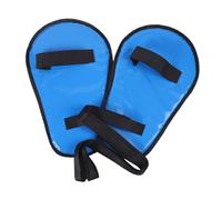 Sharplace Outdoor Game Team Building Activity Fun Props Backyard Game Group Relay for Outside Party Supplies Festival Family Carnival, Large Feet