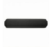 Sharplace Paddle Float Sleeve Buoyancy Cover Oar Float Stabilizer Waterproof Oxford Cloth Core Suitable for recreational paddling lake trips sea kayaking paddle, Black