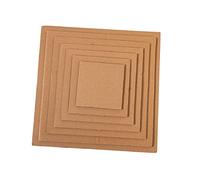 Sharplace Paper Puzzle Dimensions Learning Toys Family Games Party, Square