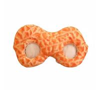 Sharplace Peanut Headwear Costume Helmet Cap Accessory Fun Identity Piece With And Breathable Design Works As Suitable for wedding photos live broadcasting, Double Peanut Head Cover