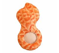 Sharplace Peanut Headwear Costume Helmet Cap Accessory Fun Identity Piece With And Breathable Design Works As Suitable for wedding photos live broadcasting, Single Peanut Head Cover