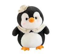 Sharplace Penguin Toy Soft Toy Present Versatile Comfortable 23cm Penguin Stuffed Animal for Holiday Teens Travel Boys Girls Kids