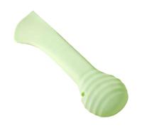 Sharplace Pet Can Opener Spoon,Dog Cat Food Portable Compact Multifunctional Mini Manual Can Opening Tool for Serving, Green