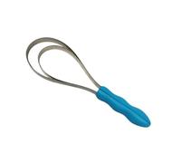 Sharplace Pet Shedding Blade Pet Hair Remover Portable with Handle Supplies, Accessories, Horse Hair Comb Care Tool for Cattle Donkeys, Double Loop