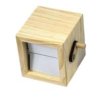 Sharplace Photo Flipbook Frame Photo Album with Light Unique Hand Motion Animation Machine for Mother Day Graduation Gifts for Couple, Wood color 16 pics