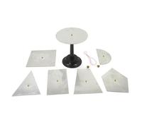 Sharplace Physics Demonstrator Balance Apparatus Equilibrium Tool Center Of Balance Model Teaching Aid Interactive With Stable Base suitable for classroom instruction middle school experiments