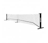 Sharplace Pickleball Net Stand Portable Competition Net Court Frame Stable Structure PVC Canvas With Iron Pipe And Tool Setup For Clear Boundaries suitable for tournaments leagues events