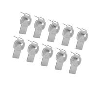 Sharplace Picture Hangers, Claw Hooks, Easy Installation Holds up to 40lbs Heavy Duty No Damage for Painting Poster Art Picture Mirror, 10pcs