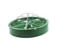 Sharplace Pig feed Trough Piglet Feeder Bucket Container Farming Equipment Basin Fodder Tray Livestock feed Bowl Pig Waterer for Cattle, Double layer