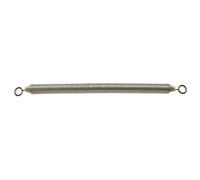 Sharplace Pilates Reformer Spring Easy to Install Cylindrical Coil Spring with Circular Eyelets Replacement Fitness Accessory