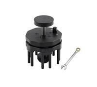 Sharplace Piston Installer Piston Tool Cylinder Seal Installer Compressor Sleeve Engine Assembly Aid with Rigid Machined Construction Suitable for Professional