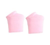 Sharplace Pole Dance Shoe Protectors Exotic Shoe Covers Non Slip Abrasion Resistant Elastic Pole Dancing Boot Protectors Sleeves, M