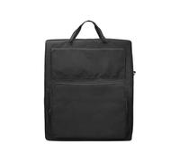 Sharplace Portable Carrying Bag Foldable Organizer Oxford Cloth with Handles Pocket Storage and Shoulder Strap Suitable for Road Trips Camping Outdoor