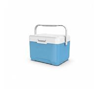Sharplace Portable Food Storage Bin Chilled Container Cold Retention Pe Outer Thermal Barrier Convenient For Storing Drinks Snacks, 22L, Portable With Cup Holders, 72h PU Insulation