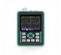 Sharplace Portable Handheld Waveform Analyzer Digital Tester With Clear Screen Rugged Body suitable for circuit analysis equipment service workshop tasks electronics practice