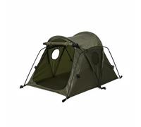 Sharplace Portable Shelter Cat Tent Pet House Foldable Mesh Window Aluminum Frame Lightweight Animal Enclosure Suitable for indoor outdoor travel, Army Green