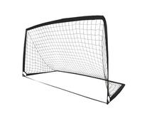 Sharplace Portable Soccer Goal Folding Soccer Net Training Goal Backyard Goal With Impact Absorbing Fiberglass Rods And Oxford Cloth Fast Setup With Carry Bag