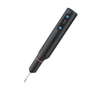 Sharplace Portable Soldering Iron Cordless Soldering Pen Tool Kit with Temperature Control and USB C Charging Heating and Lightweight Build Suitable for fine Electronics Home Benches Students