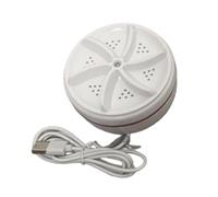 Sharplace Portable USB Washer Washing Machine Cleaning Socks Underwear Dishes Portable Washer Mini for Socks Small Items, with Switch Small