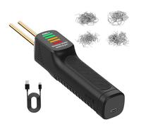 Sharplace Pp Welding Kit Pwg-1 Portable Welding Equipment Cordless Sturdy with Ergonomic Handle Hot Welding Machine