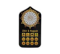 Sharplace Quran Speaker Lightweight Portable Learning The Holy Quran Book Gift 5 Lighting Arabic Quran Player Quran Reader for Living Room Wall