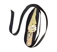 Sharplace Ratchet Tie Down Strap Auto Self Retracting Kayak Trucks Trailers Cargo Boat Motorbike Retractable Ratchet Strap Heavy Duty, 3.5m