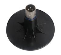 Sharplace Reciprocating Linear Actuator Suction Cup,Replacement,Efficient,Sturdy,Spare Part Lightweight Industrial Portable Accessories, XLR Male