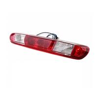 Sharplace Replacement Truck Brake Light with Central Red Section and Clear Ends for Pickup Truck Rear Window Use