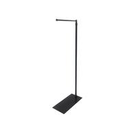Sharplace Reptile Lamp Stand Turtle Tank Light Stand Adjustable Removable Brooder Lamp Support Floor Lamp Stand for Room Geckos Outdoor