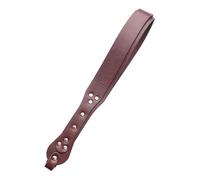 Sharplace Riding Crop for Horses Training Tool Accessories Versatile Premium Easy Use Equipment Lunge Stage Prop Performance Show, Brown