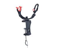 Sharplace Rod Holder for Fishing Boat,Adjustable Professional Lightweight Fishing Pole Holder Rod Rack for Ship Inshore