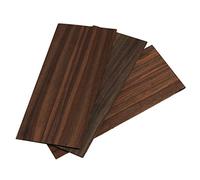 Sharplace Rosewood Head Veneer Headplate Headstock Luthier Tonewood for Guitar Making