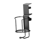 Sharplace Rotating Desk Cup Holder Clip on Table Edge Clamp Versatile Portable Adjustable Drink Holder for Family Fishing Home Garden