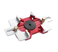 Sharplace Router Table Insert Plate Router Slotting Bracket Multipurpose Lightweight Flip Board Trimming Machine for Cabinet Cupboard