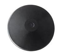 Sharplace Rubber Track and Field Training Physical Professional Training Equipment Throwing for Beach Athletic, 2kg