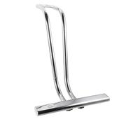 Sharplace Salon Chair Pedal Barber Shop Chair Pedal Thickened Tube Minimalist Leg Rest Multifunctional for Home Chair Salon Chair Parts