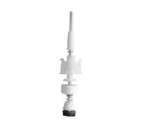 Sharplace Salt or Pepper Mill Grinder Mechanism Kit Easy to Install Kitchen Gadgets, Easy Assembly Repair Parts, Grinder Attachments, 6 inch