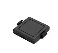 Sharplace Sandwich Toaster Microwave Sandwich Maker Breakfast Press Toasting Press Simple Cleanup Silicone Build With Interlocking Top And Bottom Suitable for, Black