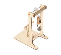 Sharplace Science DIY Building Model Gifts Early Learning Toy Educational Toys Science Experiment Kit for Age 8 9 10 11 12