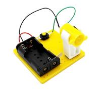 Sharplace Science Experiment Kit Answer Buzzers Gifts Teaching Develop Intelligent DIY Building Toys Science Projects for Kids Age 8-10