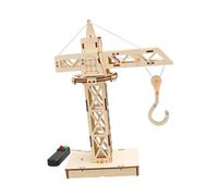 Sharplace Science Experiments DIY Kit, DIY Educational Toy, Cranes Stem Models Building Toys, Small Inventions for Girls Boys