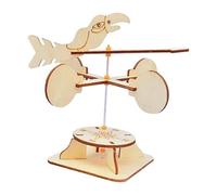Sharplace Science Wind Vane Model Science Experiment Preschool Learning Teaching Developmental Measuring Model Wind Direction Indicator