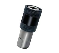 Sharplace Screw Driver Bits Adapter Bits Holder Versatile Steel Attachment 6.35mm Hex Shank for Fence Building Window Carpentry Cabinet