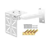Sharplace Security Camera Mount Bracket Adjustable Universal Camera Bracket for Hotel Backyard, Vertical Pole Mount